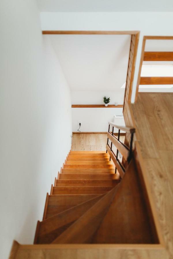 Center City Charming Loft Apartment Кошице Екстериор снимка
