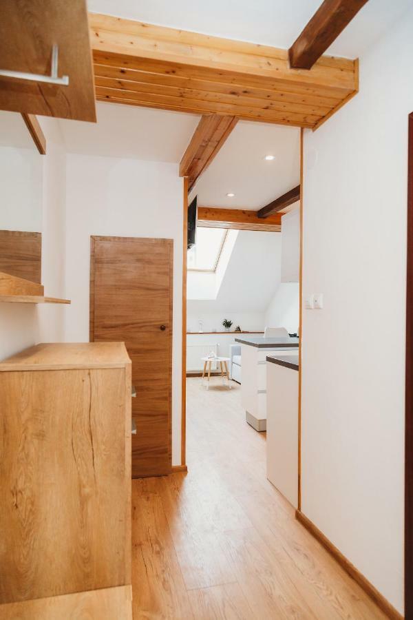 Center City Charming Loft Apartment Кошице Екстериор снимка