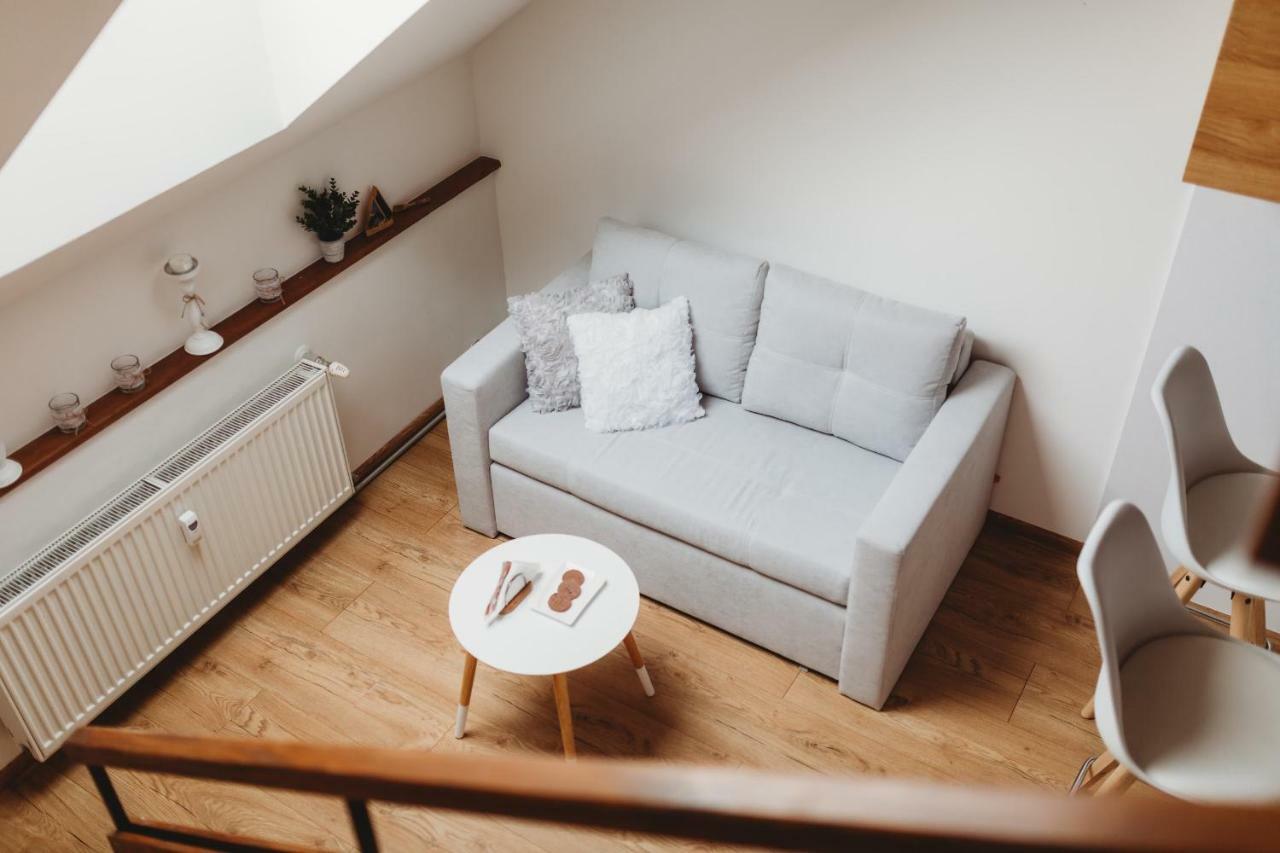 Center City Charming Loft Apartment Кошице Екстериор снимка